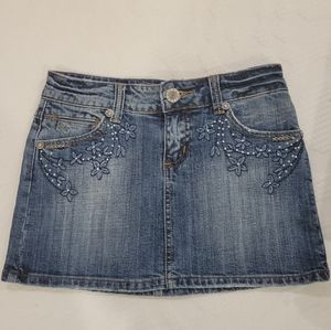 H&g mini skirt